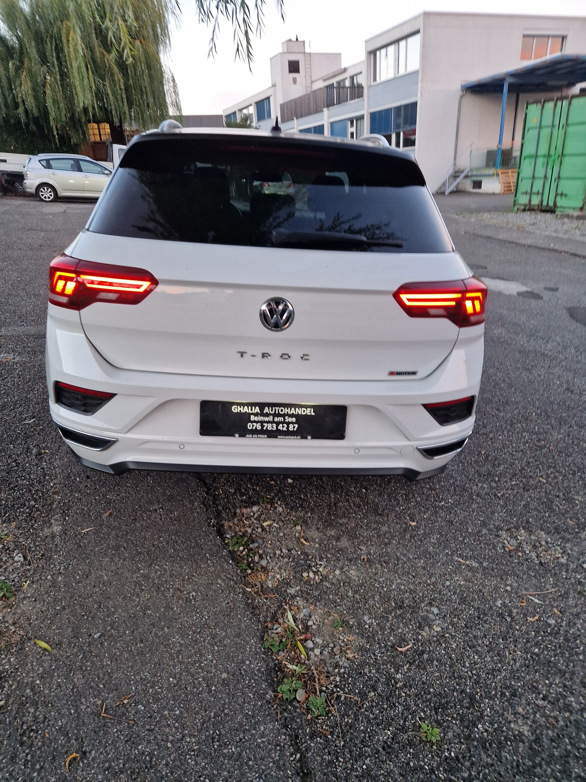 VW T-Roc 2.0 TSI Sport DSG 4Motion-image-7