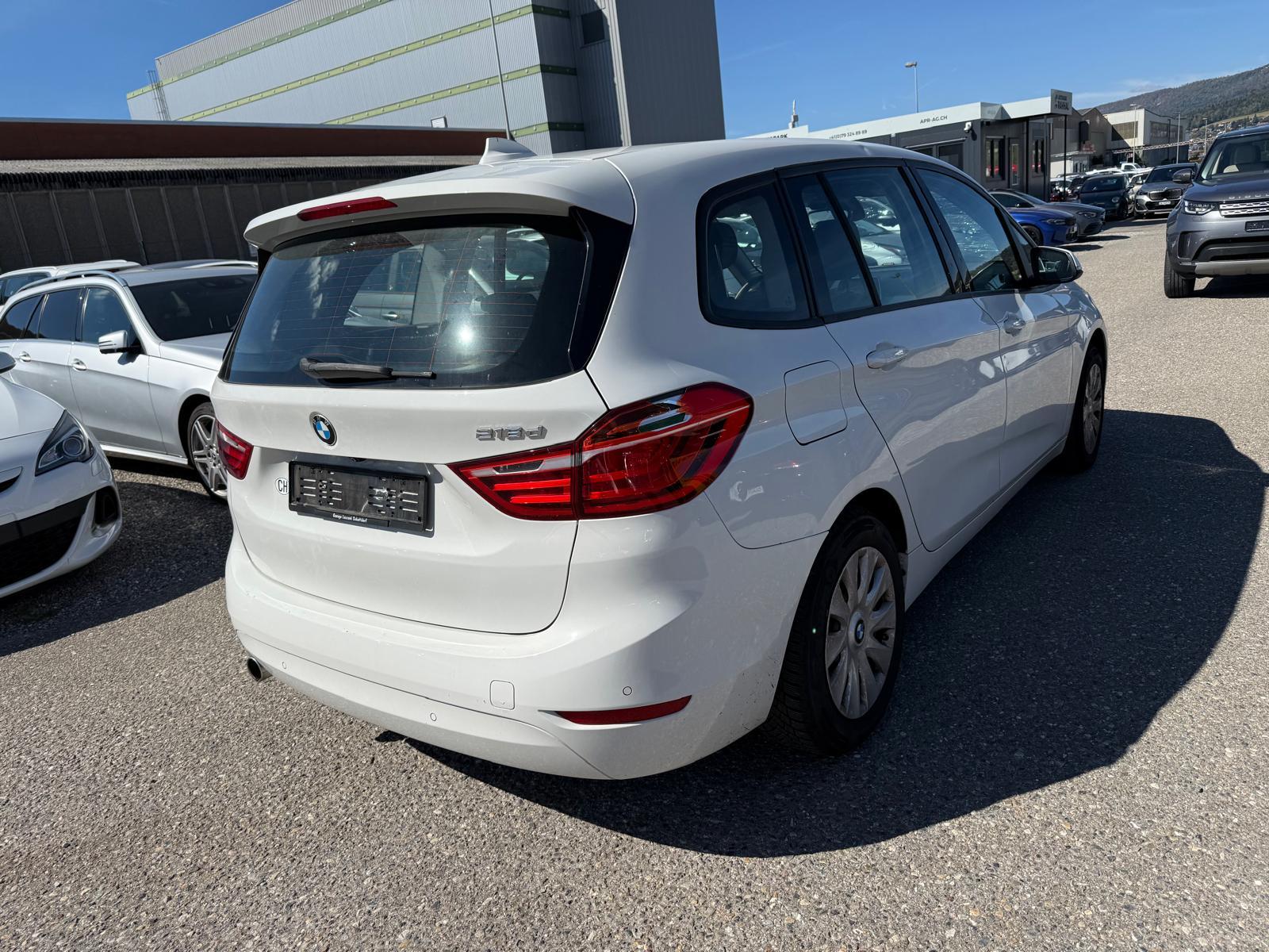 BMW 2er Reihe F46 Gran Tourer 216d-image-5