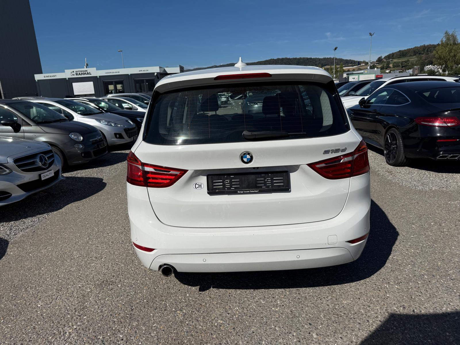 BMW 2er Reihe F46 Gran Tourer 216d-image-6