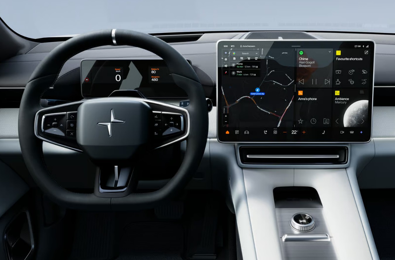 POLESTAR 4 SUV Long Range Single Motor Prime-image-5