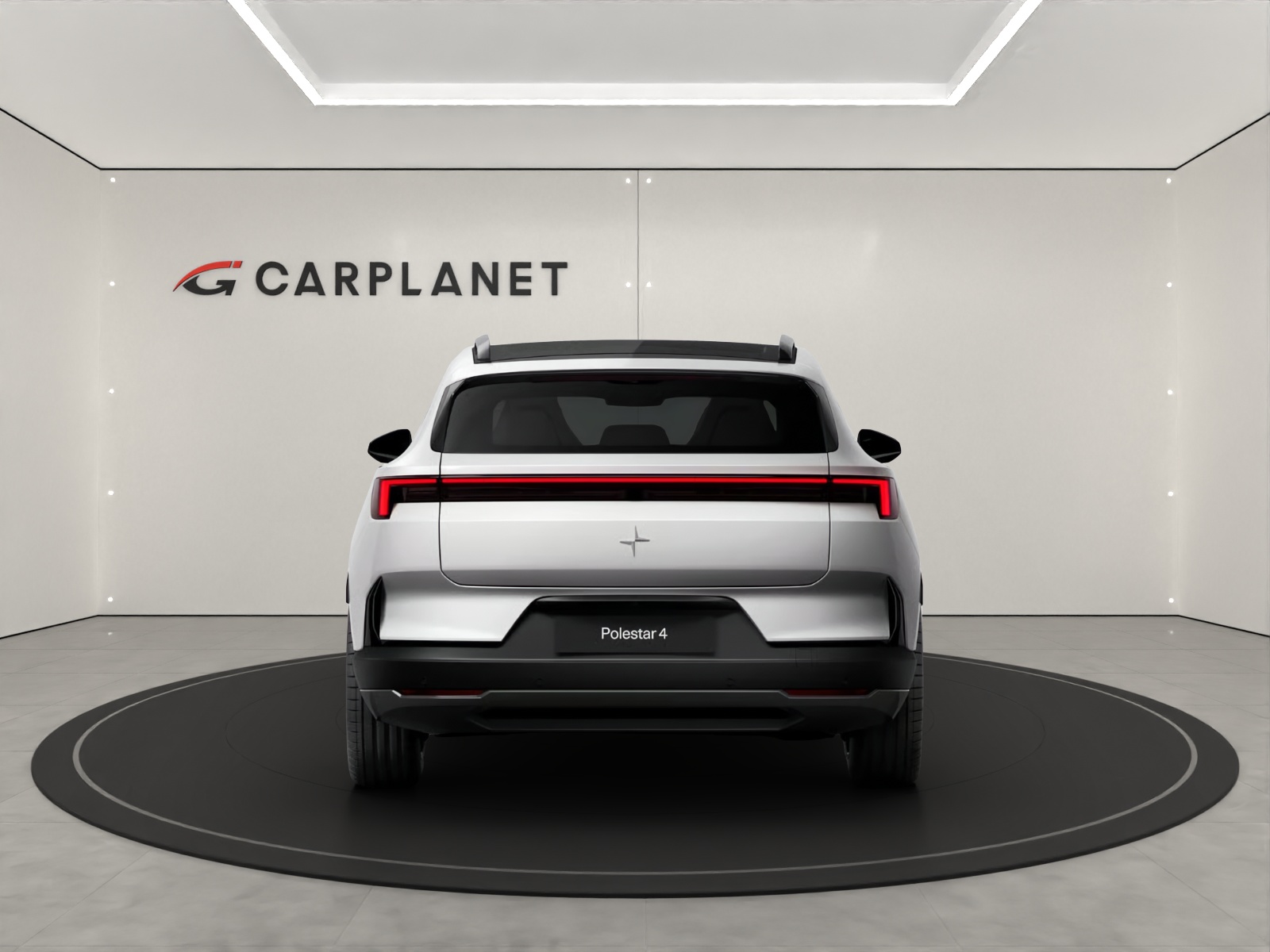 POLESTAR 4 SUV Long Range Single Motor Prime-image-4