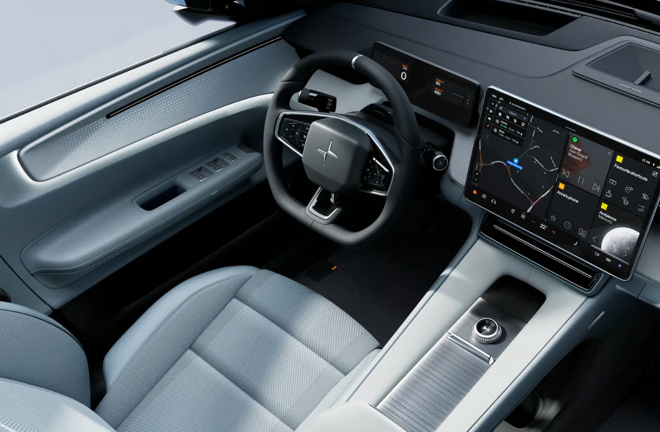 POLESTAR 4 SUV Long Range Single Motor Prime-image-7