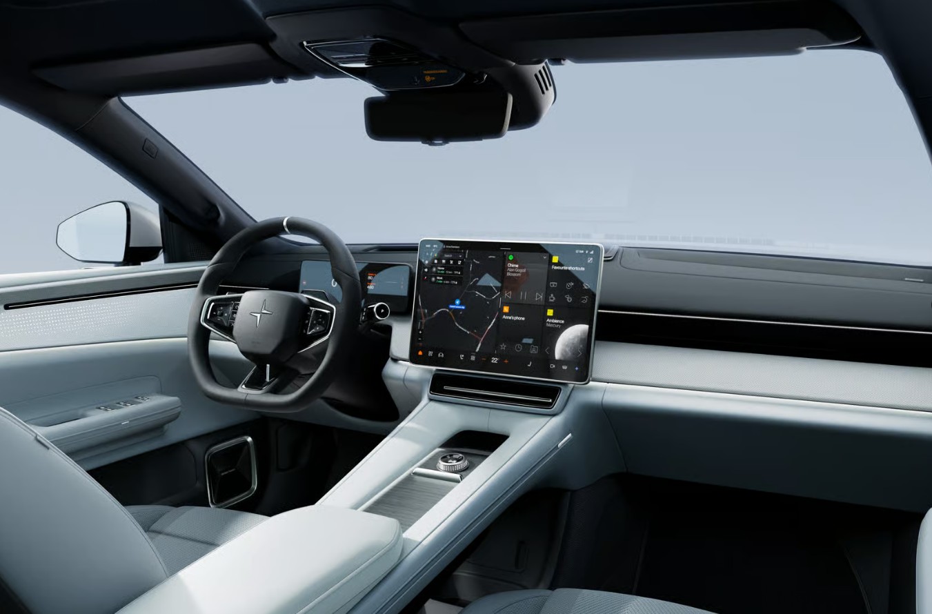 POLESTAR 4 SUV Long Range Single Motor Prime-image-6
