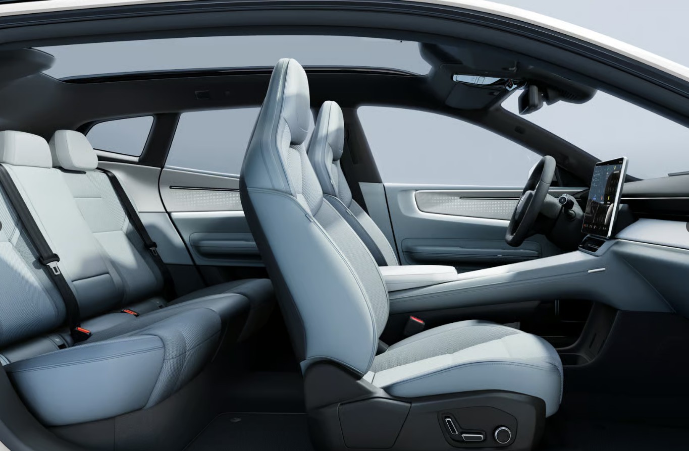POLESTAR 4 SUV Long Range Single Motor Prime-image-10
