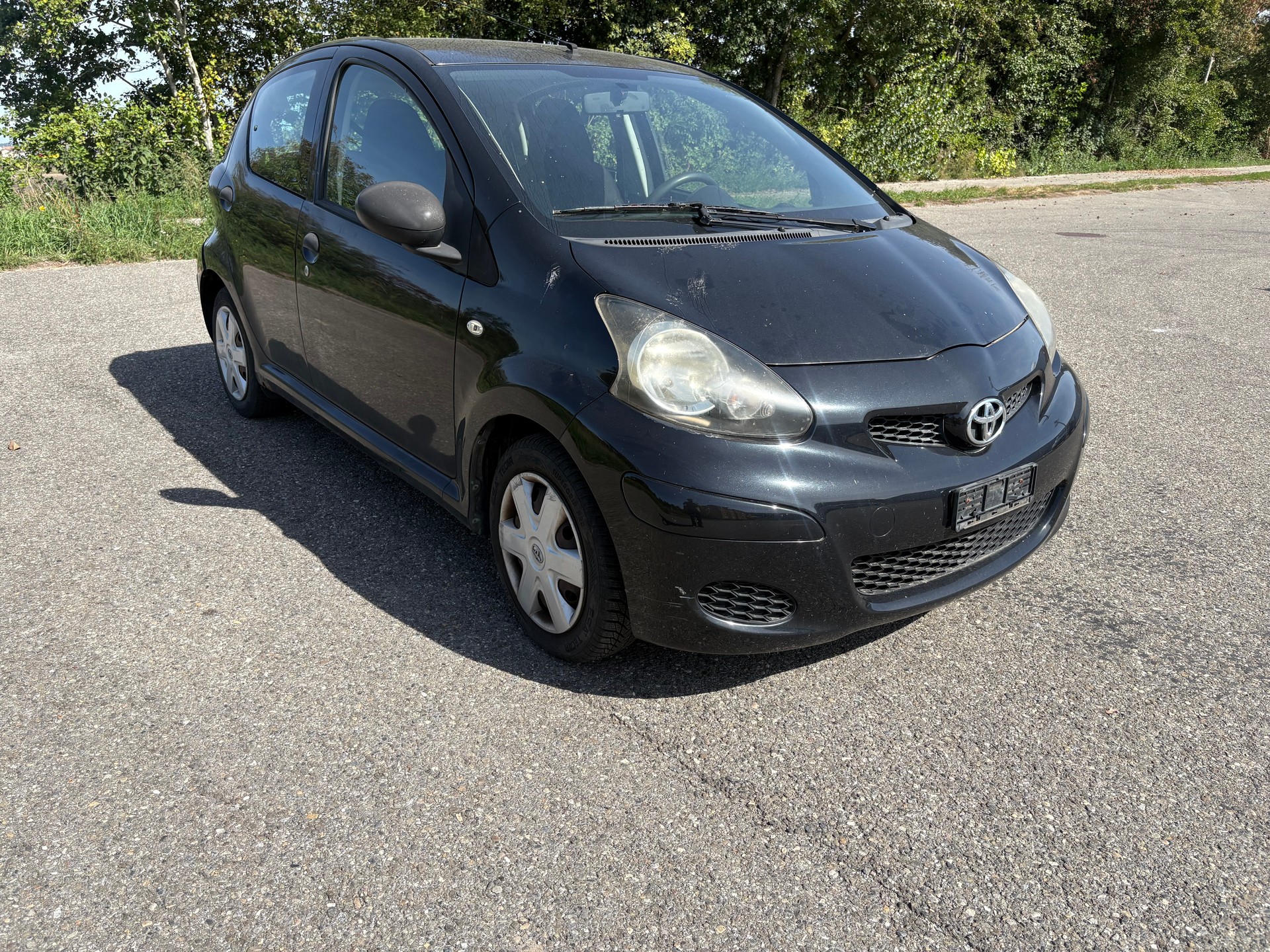 TOYOTA Aygo 1.0 Linea Terra-image-2