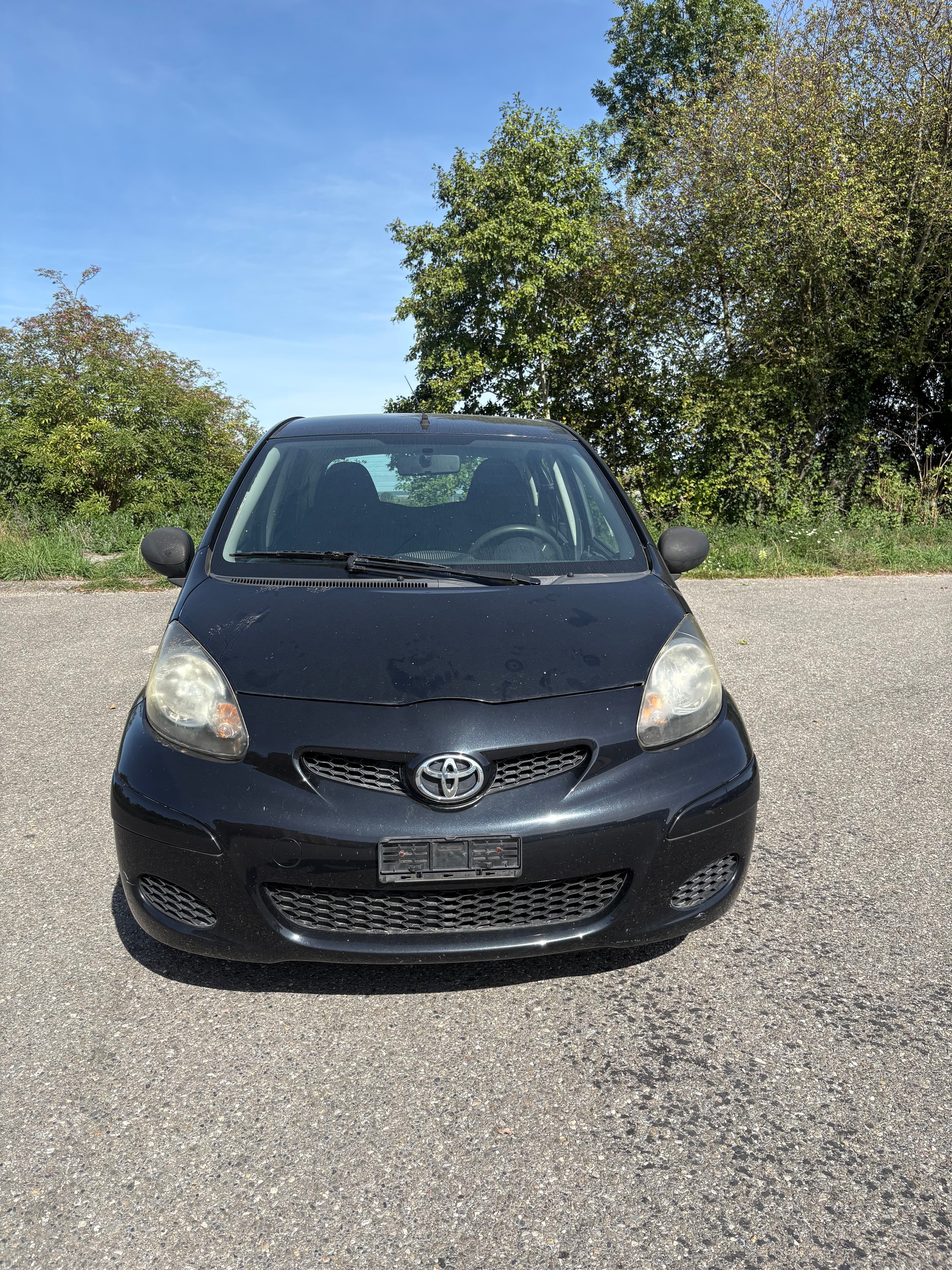 TOYOTA Aygo 1.0 Linea Terra-image-1