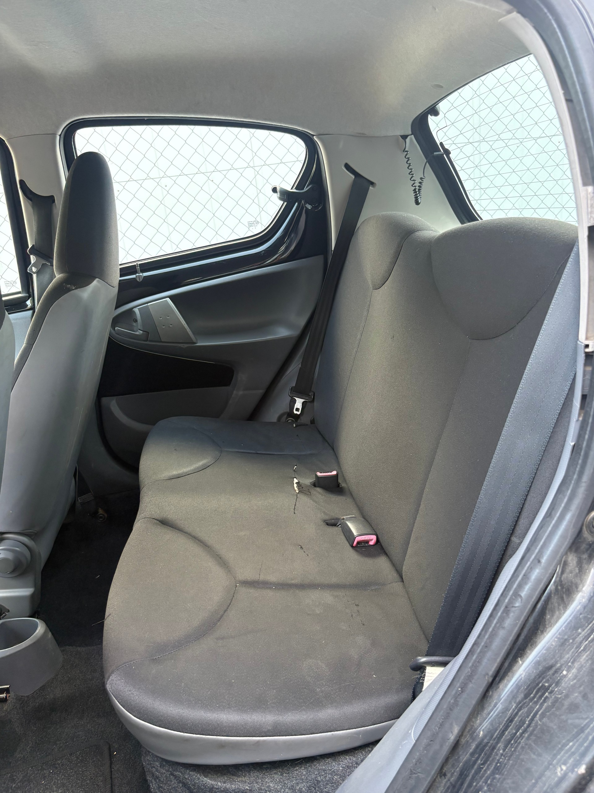 TOYOTA Aygo 1.0 Linea Terra-image-8
