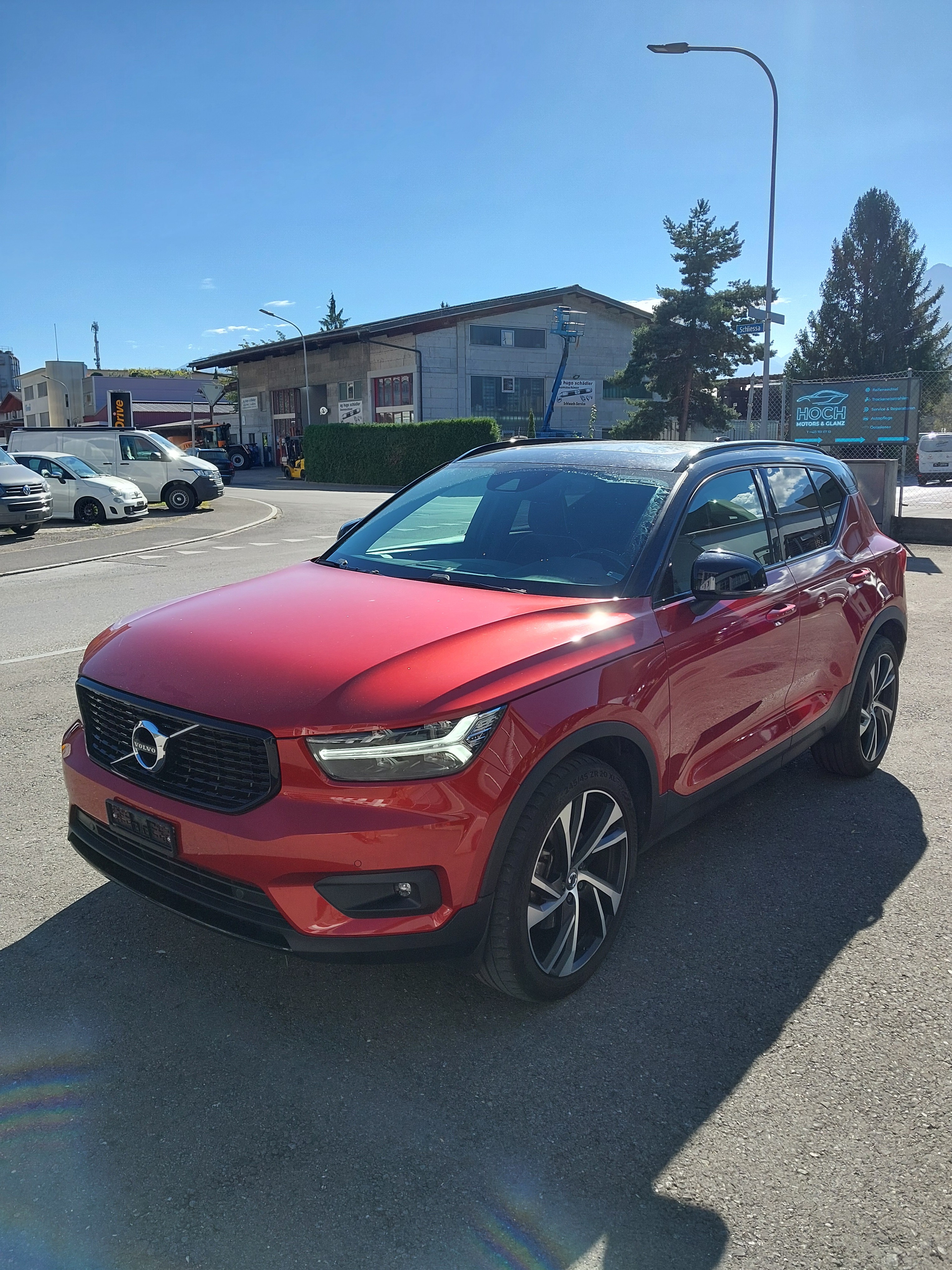 Car photo