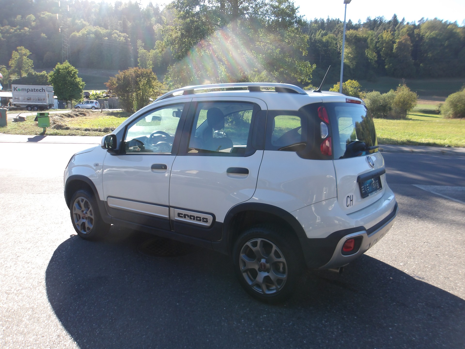 FIAT Panda 0.9 Twinair Turbo Cross 4x4-image-1