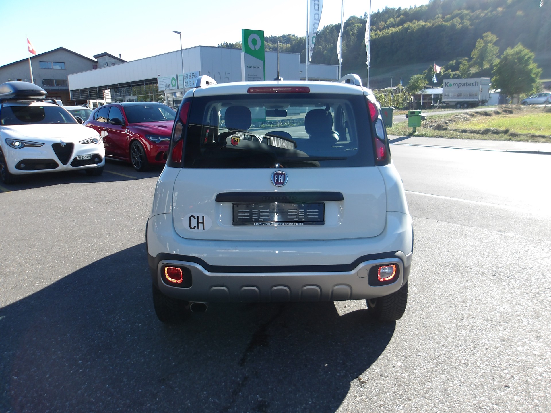 FIAT Panda 0.9 Twinair Turbo Cross 4x4-image-2