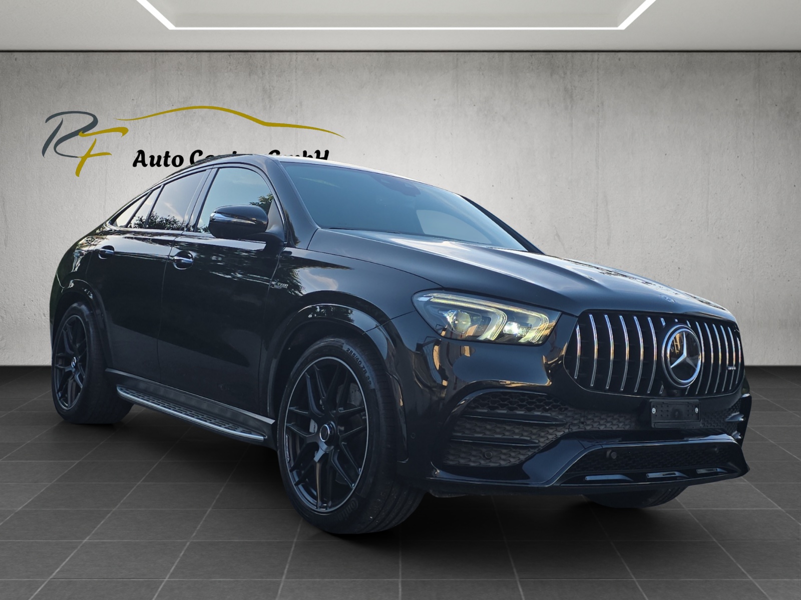 MERCEDES-BENZ GLE Coupé 53 AMG 4Matic+ Speedshift-image-2