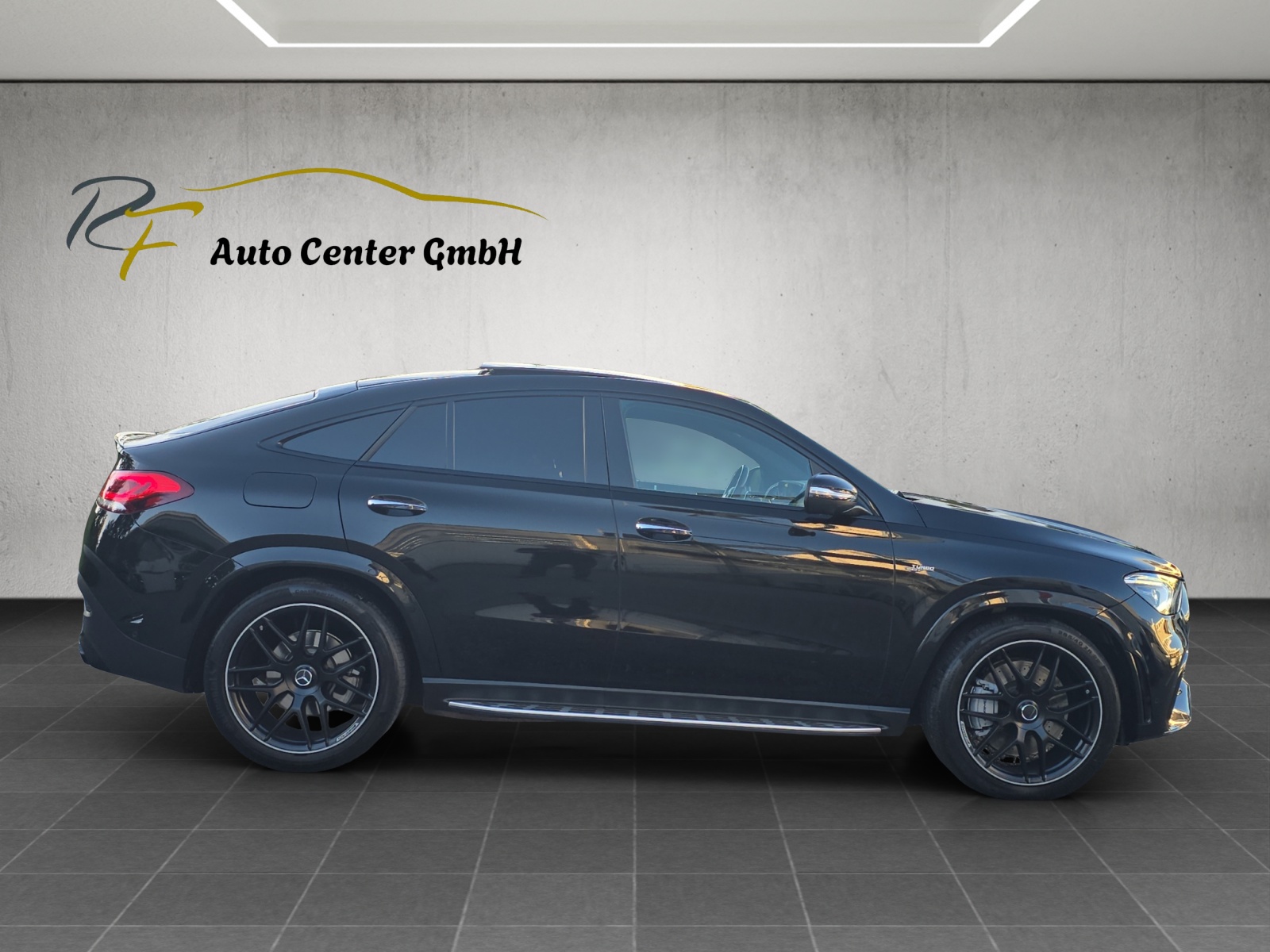 MERCEDES-BENZ GLE Coupé 53 AMG 4Matic+ Speedshift-image-7