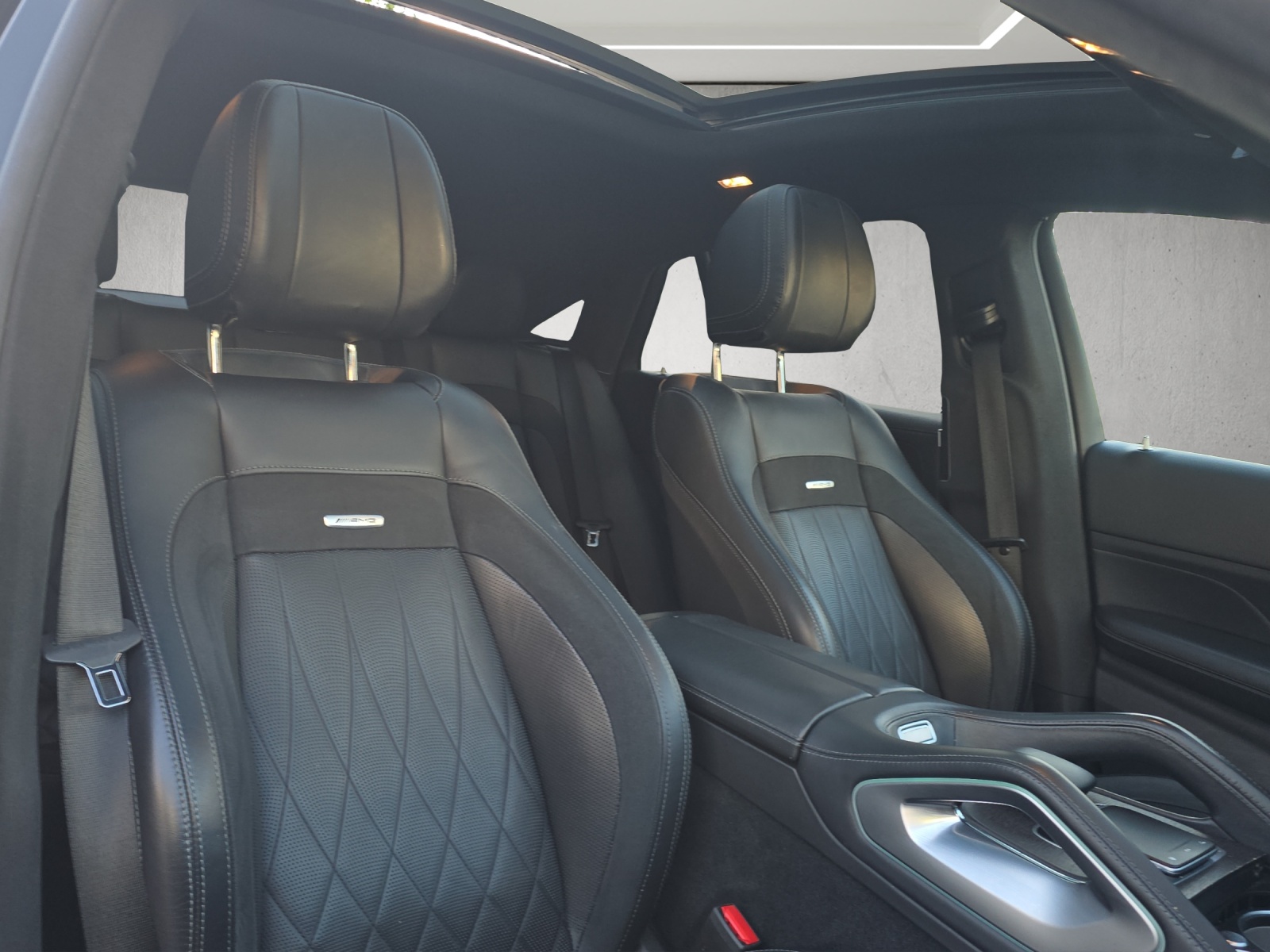 MERCEDES-BENZ GLE Coupé 53 AMG 4Matic+ Speedshift-image-11