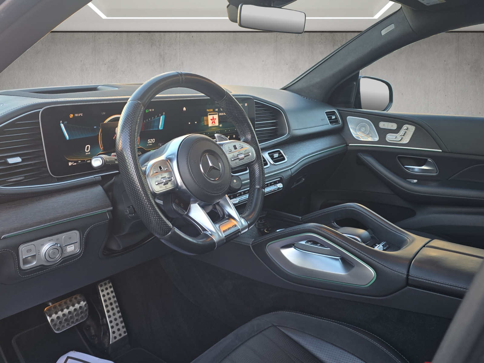 MERCEDES-BENZ GLE Coupé 53 AMG 4Matic+ Speedshift-image-9