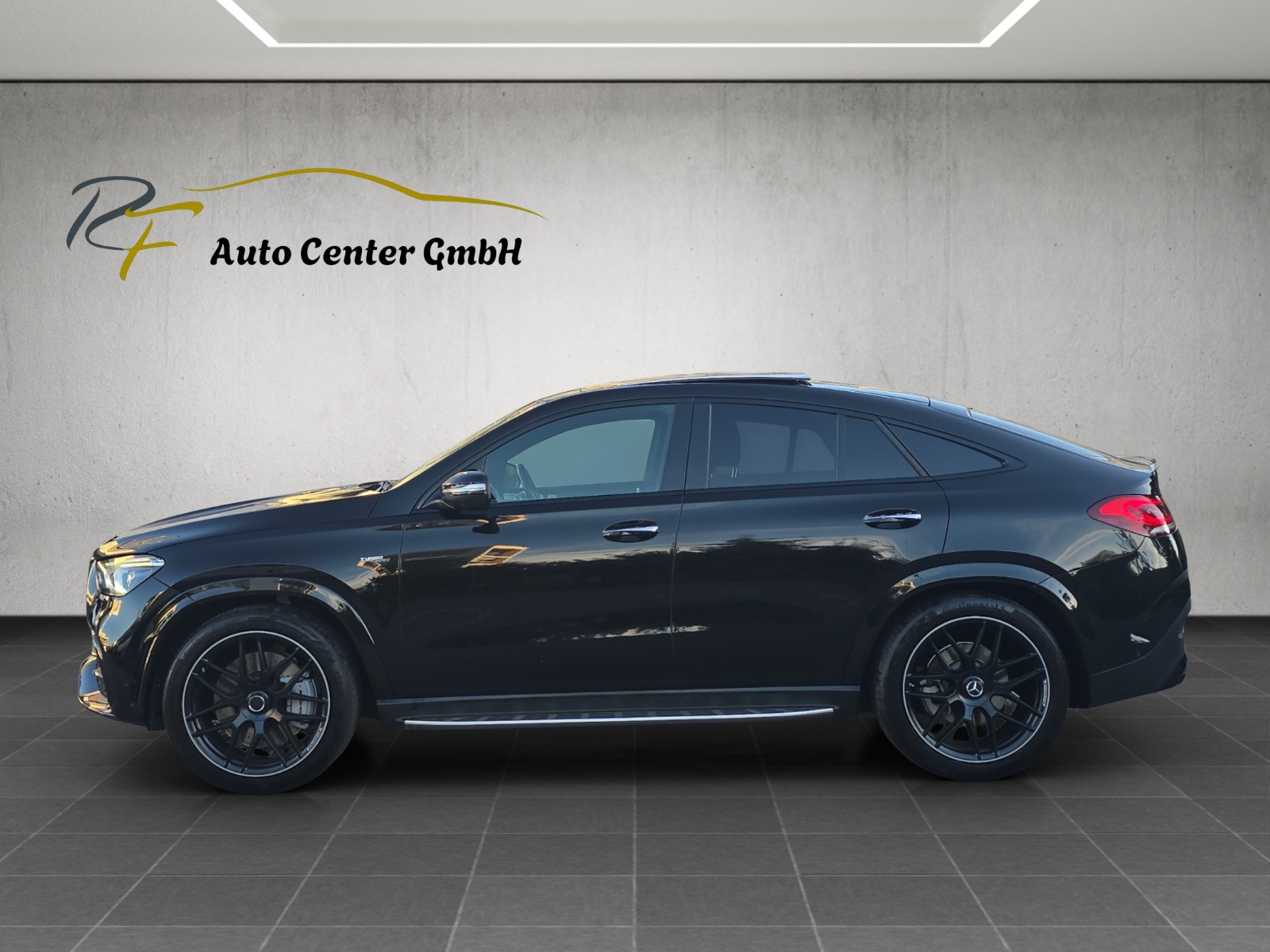 MERCEDES-BENZ GLE Coupé 53 AMG 4Matic+ Speedshift-image-3