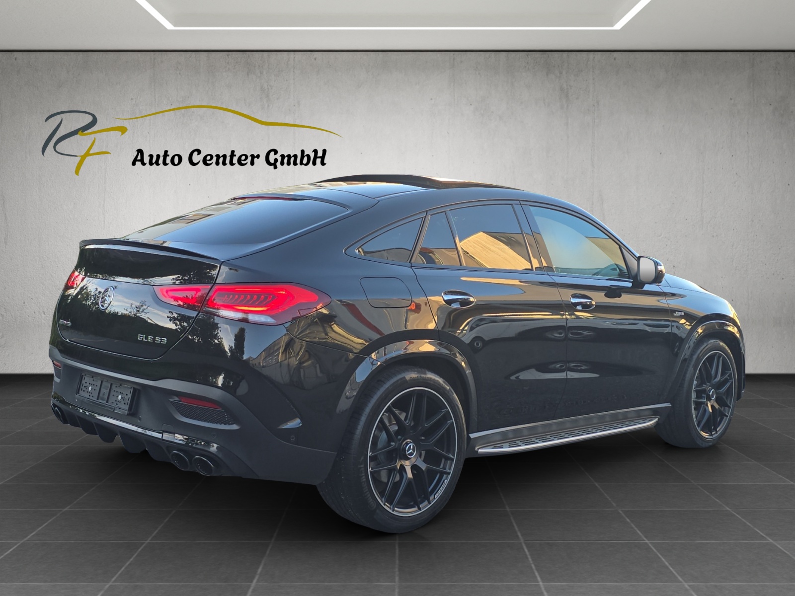 MERCEDES-BENZ GLE Coupé 53 AMG 4Matic+ Speedshift-image-6