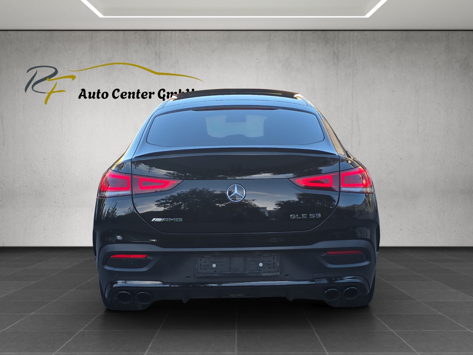 MERCEDES-BENZ GLE Coupé 53 AMG 4Matic+ Speedshift-image-5