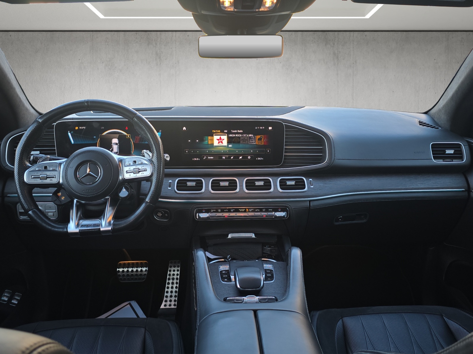 MERCEDES-BENZ GLE Coupé 53 AMG 4Matic+ Speedshift-image-8