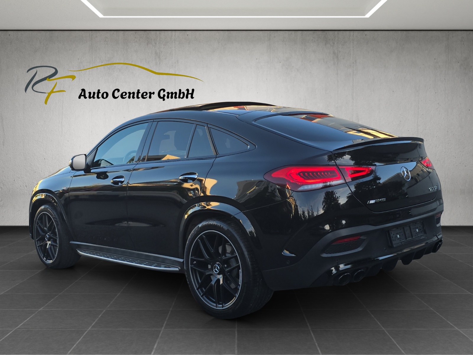 MERCEDES-BENZ GLE Coupé 53 AMG 4Matic+ Speedshift-image-4
