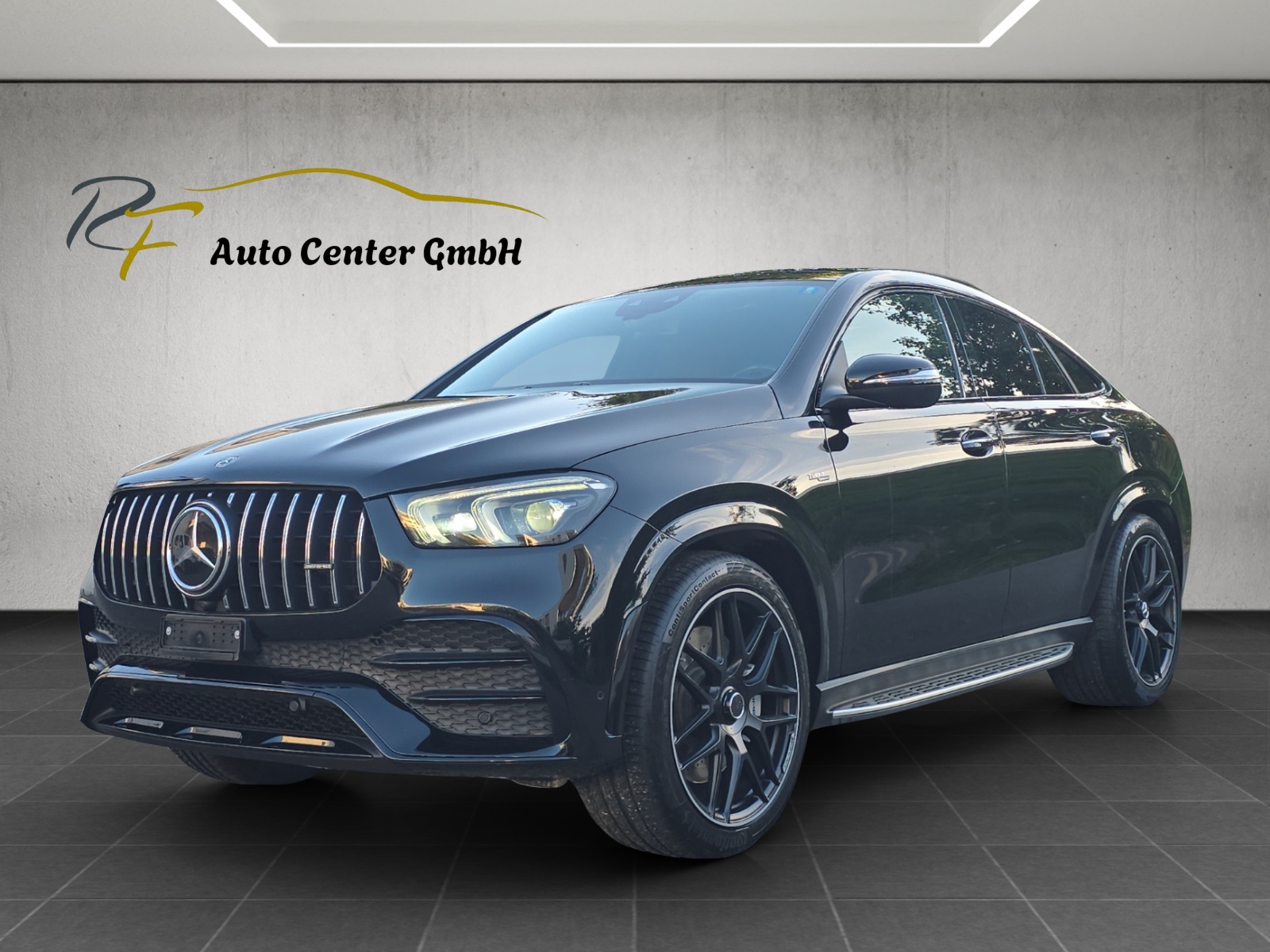 MERCEDES-BENZ GLE Coupé 53 AMG 4Matic+ Speedshift-image-0