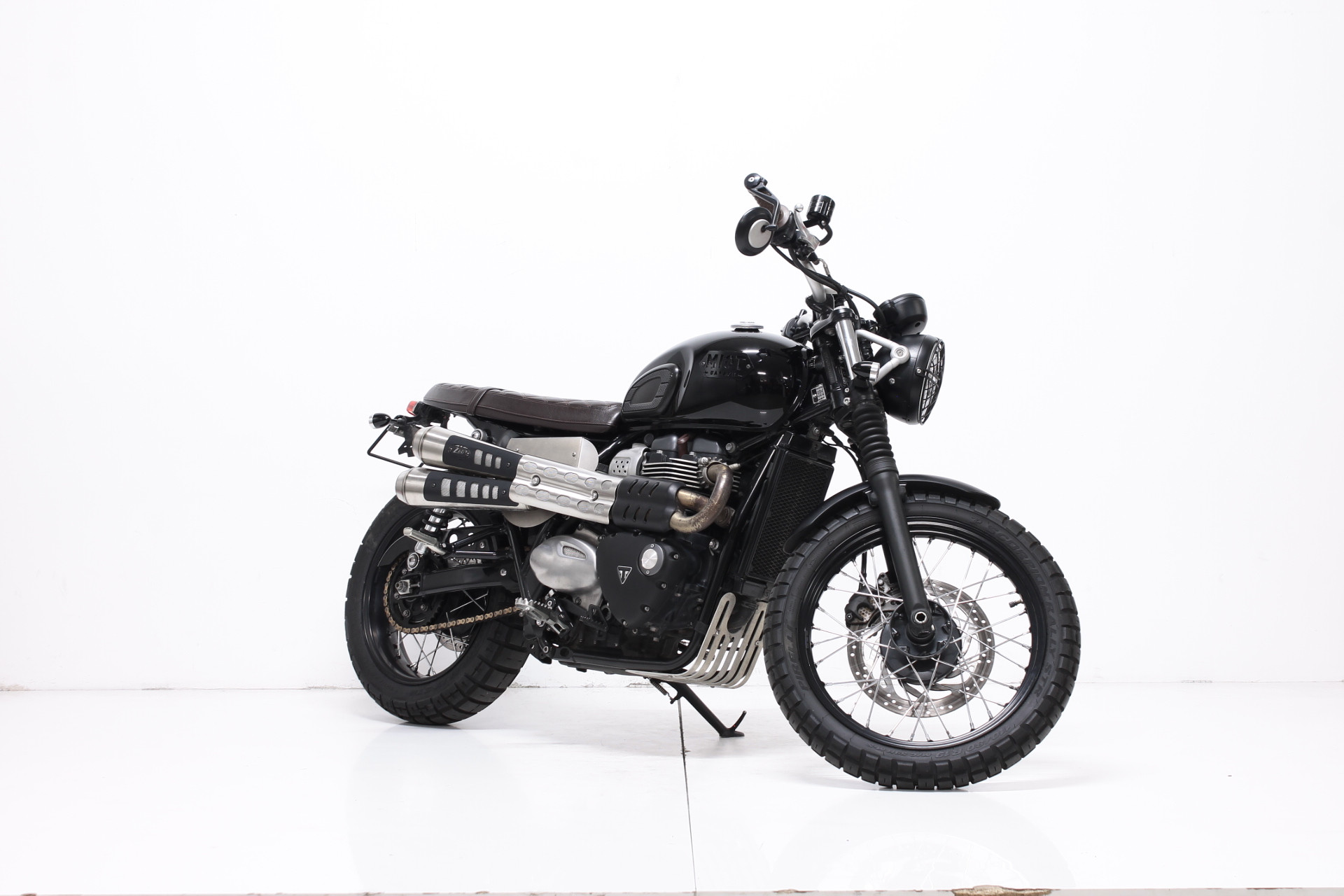 TRIUMPH Street Scrambler 900