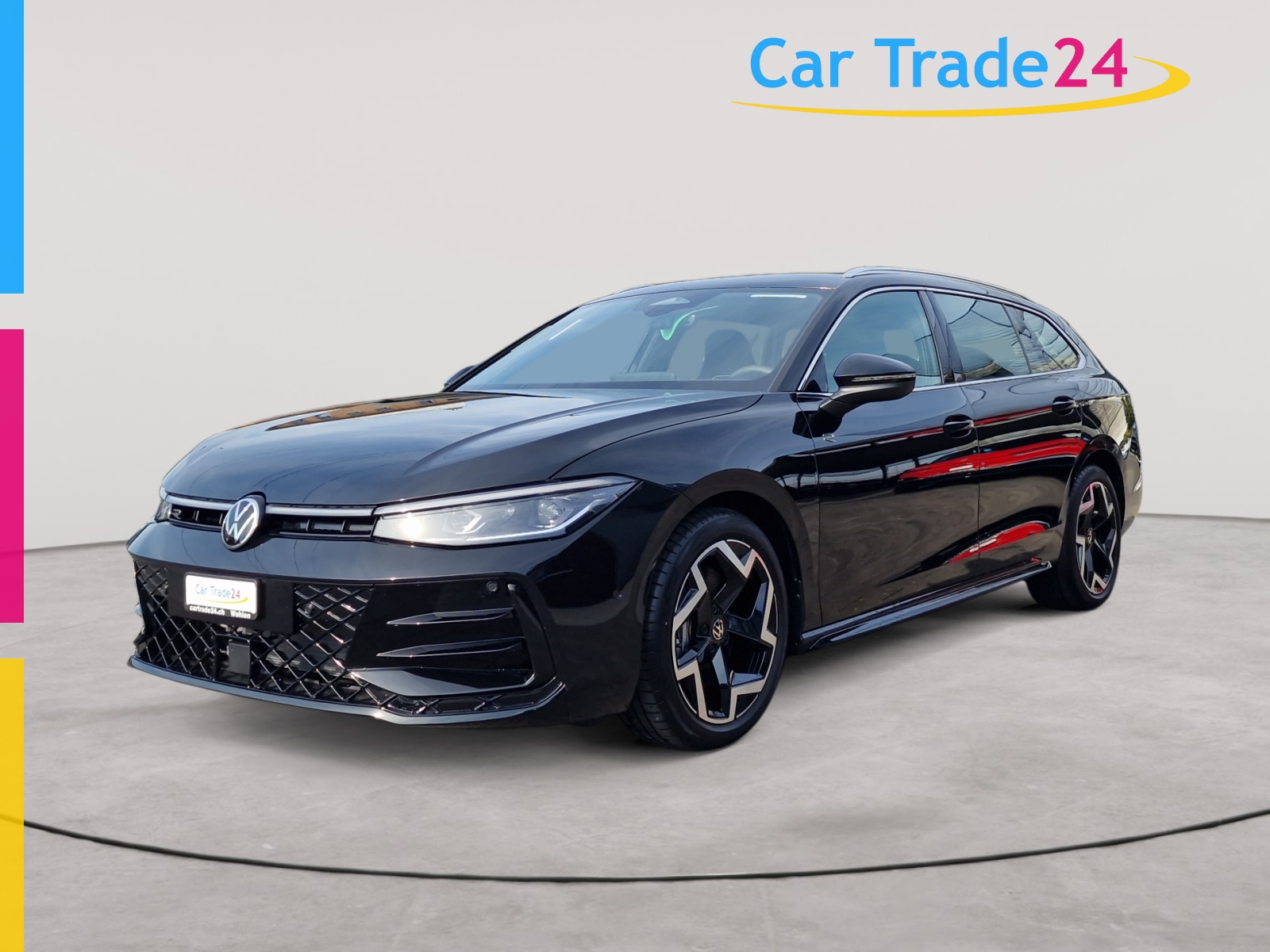 VW Passat 2.0 TDI R-Line 4Motion AHK-showroom-element-2