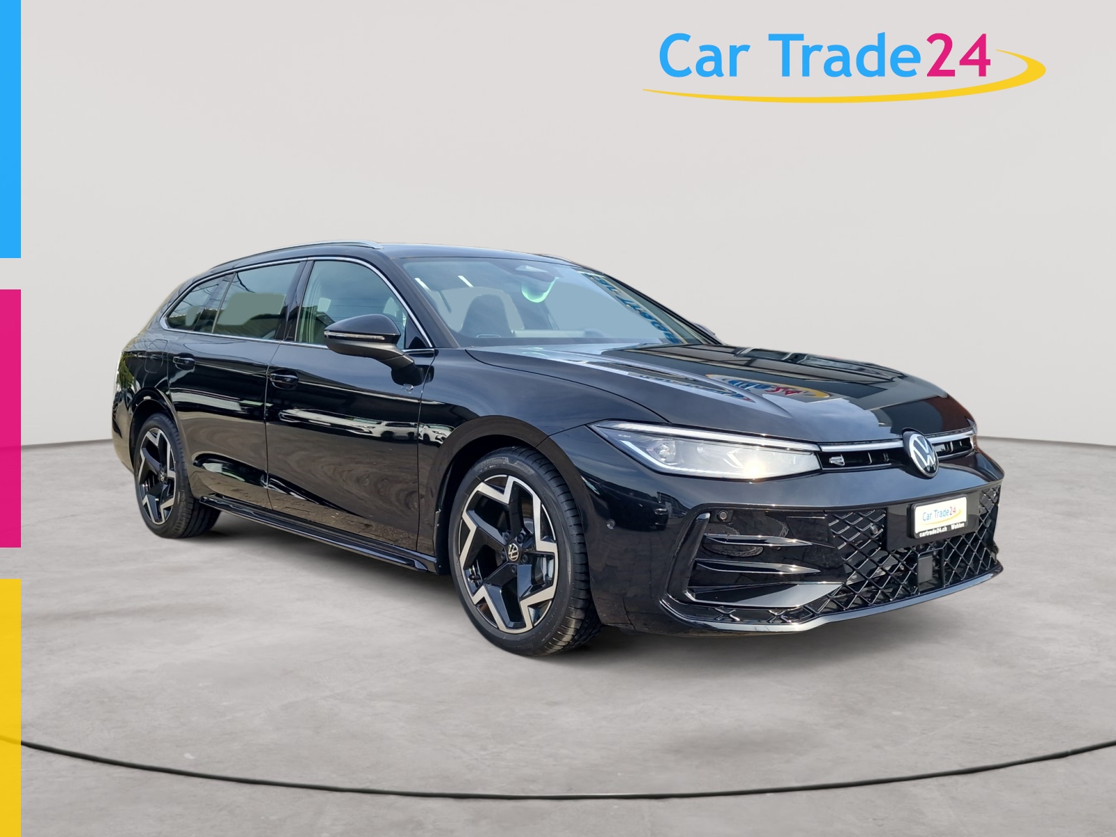 VW Passat 2.0 TDI R-Line 4Motion AHK
