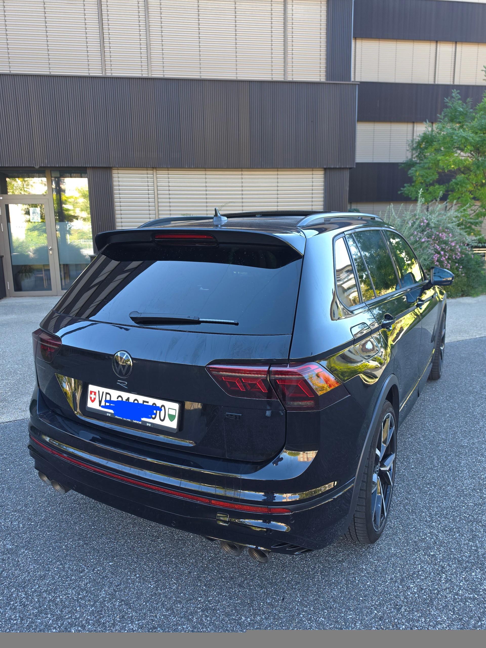 VW TIGUAN R 2.0 TSI ABT 384 CV-image-2
