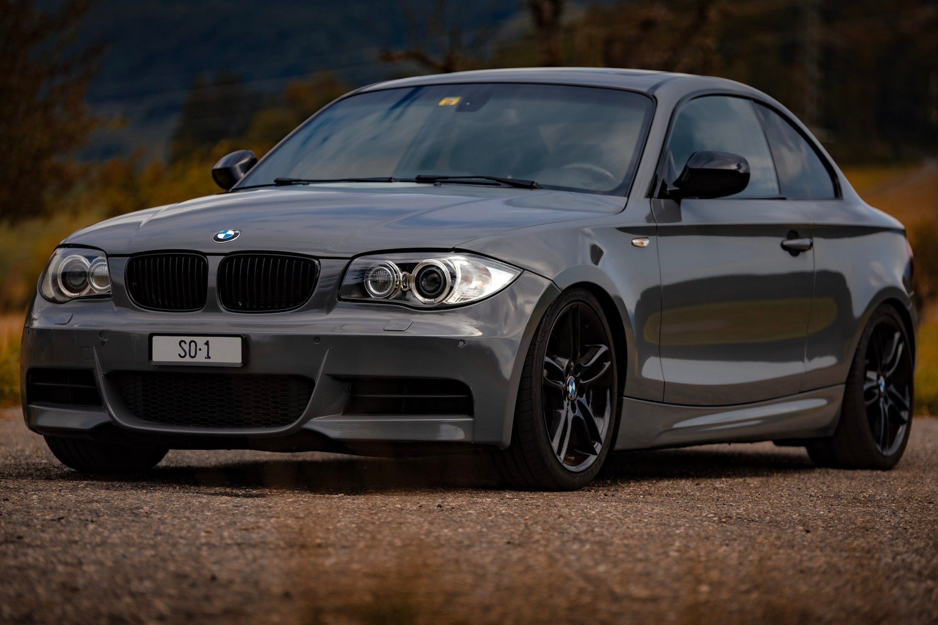 BMW 135i-image-0