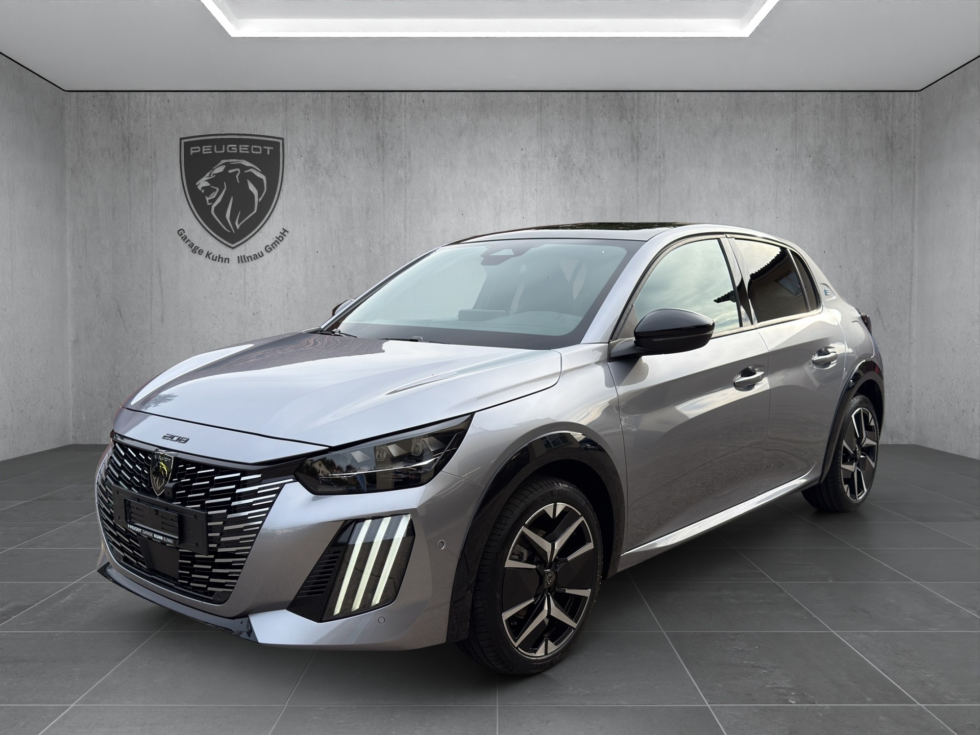PEUGEOT 208 e-GT-image-0