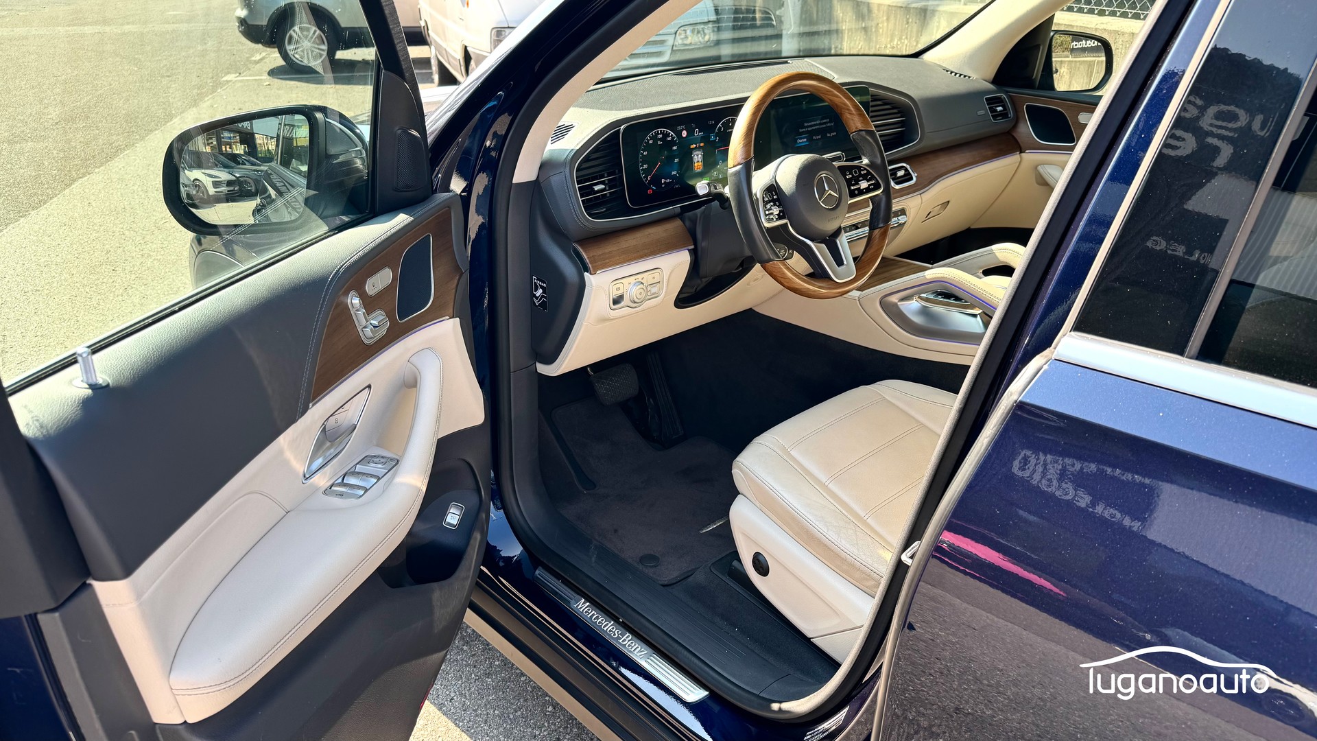MERCEDES-BENZ GLE 450 4Matic 9G-Tronic-image-7
