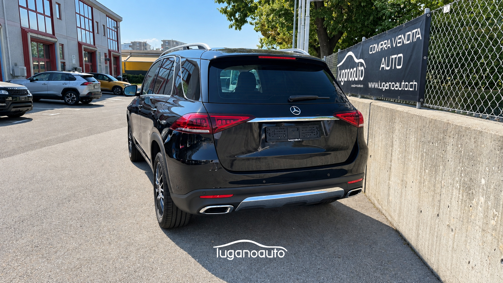 MERCEDES-BENZ GLE 450 4Matic 9G-Tronic-image-6