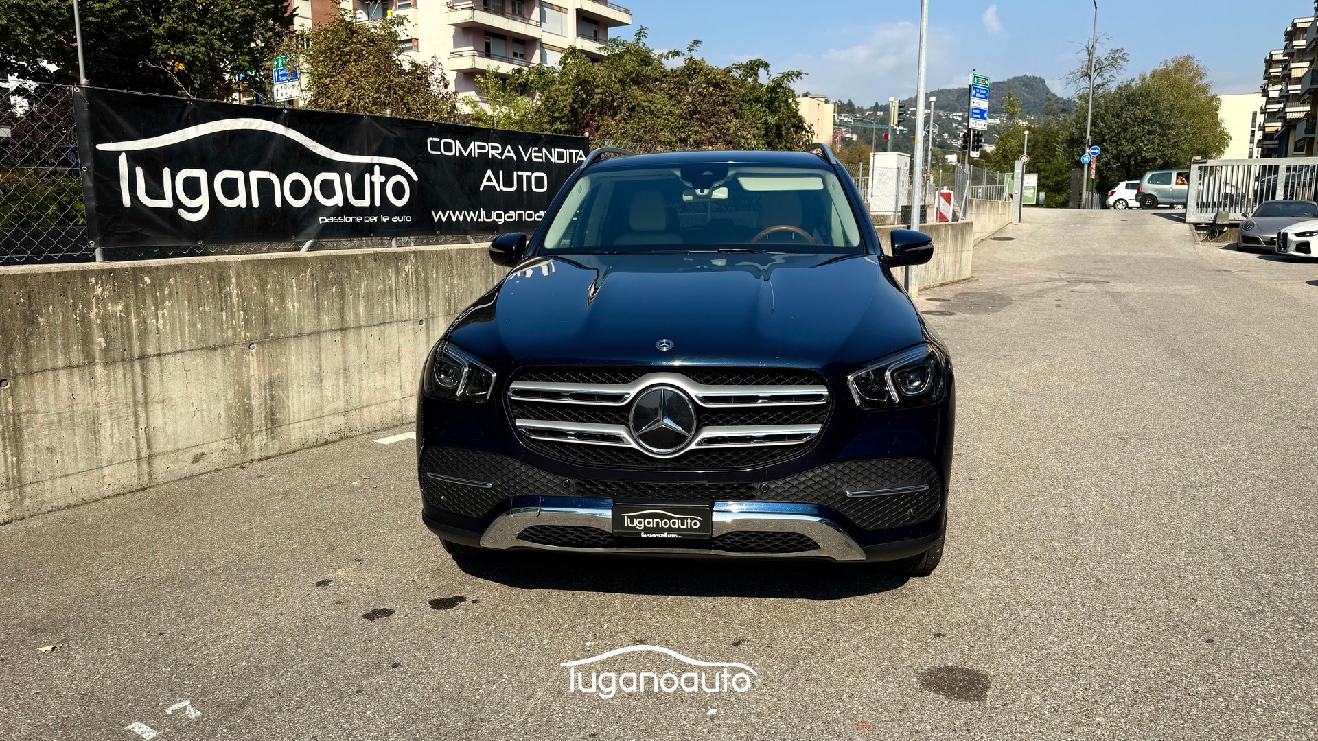 MERCEDES-BENZ GLE 450 4Matic 9G-Tronic-image-1