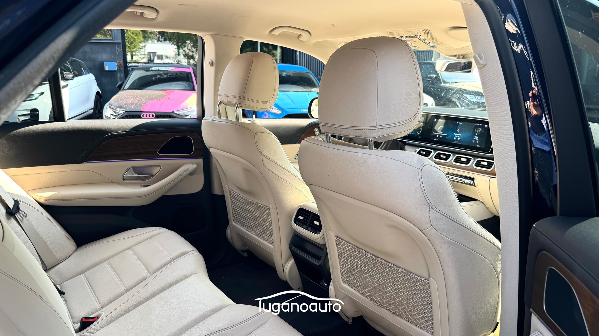 MERCEDES-BENZ GLE 450 4Matic 9G-Tronic-image-13