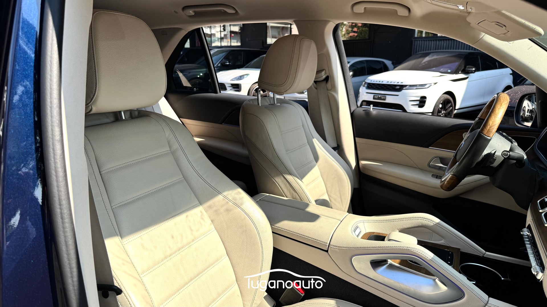 MERCEDES-BENZ GLE 450 4Matic 9G-Tronic-image-14