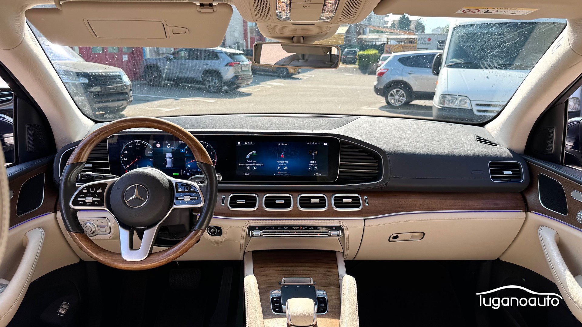 MERCEDES-BENZ GLE 450 4Matic 9G-Tronic-image-9