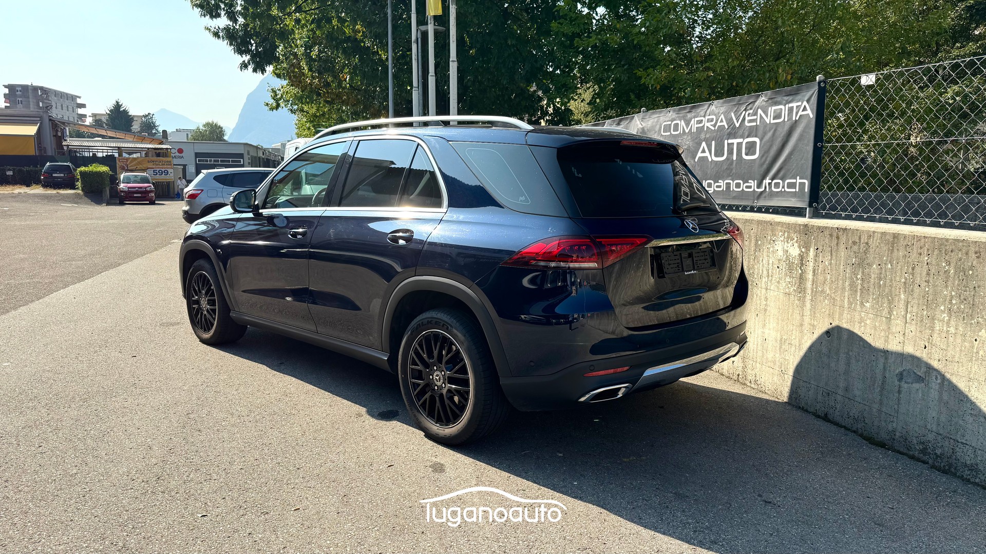 MERCEDES-BENZ GLE 450 4Matic 9G-Tronic-image-5