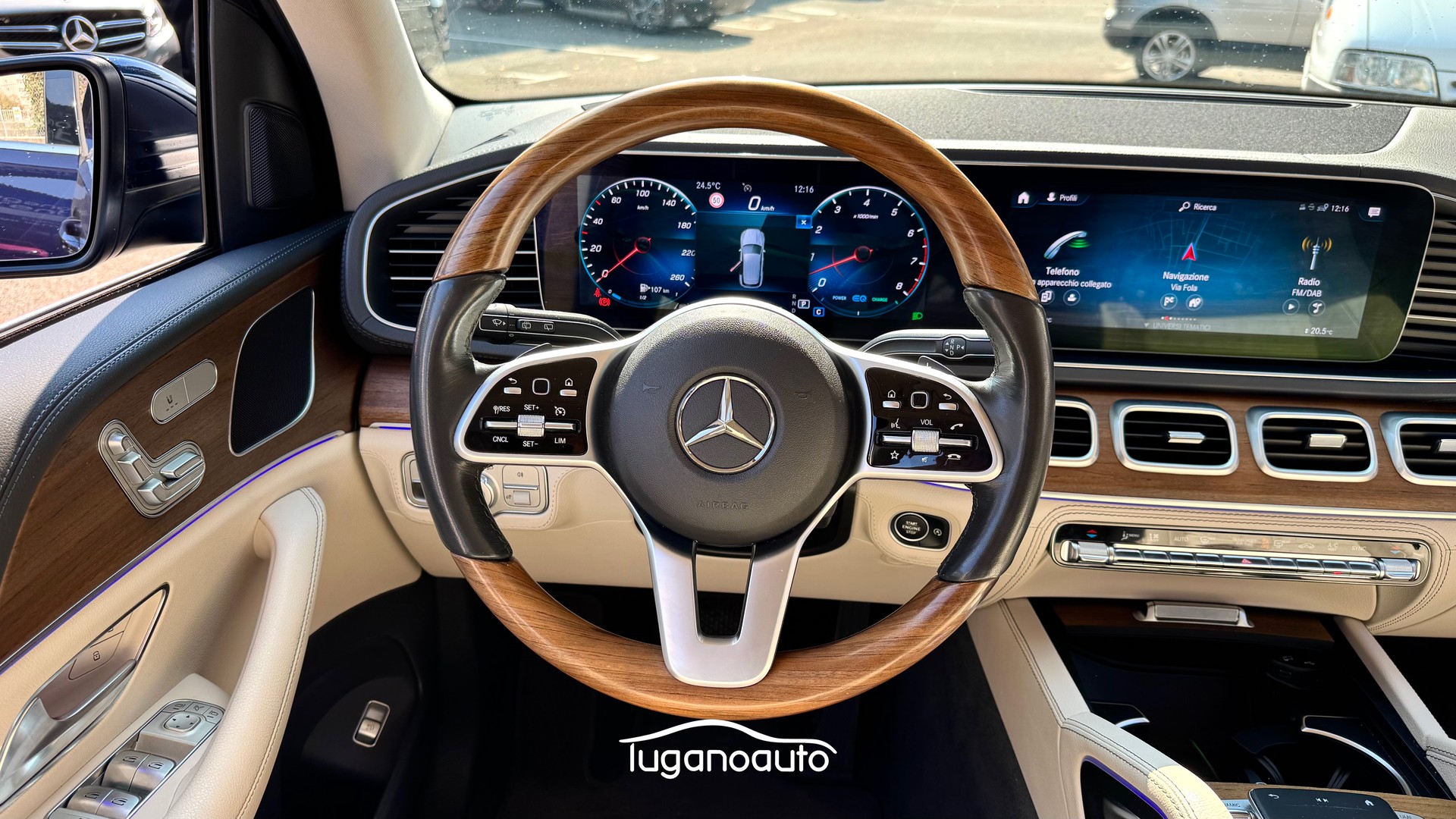MERCEDES-BENZ GLE 450 4Matic 9G-Tronic-image-8