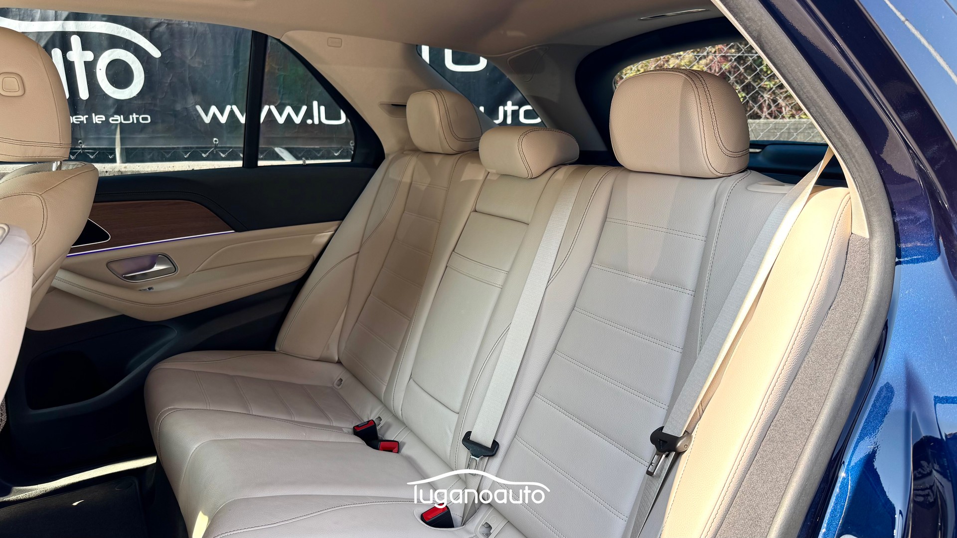 MERCEDES-BENZ GLE 450 4Matic 9G-Tronic-image-11