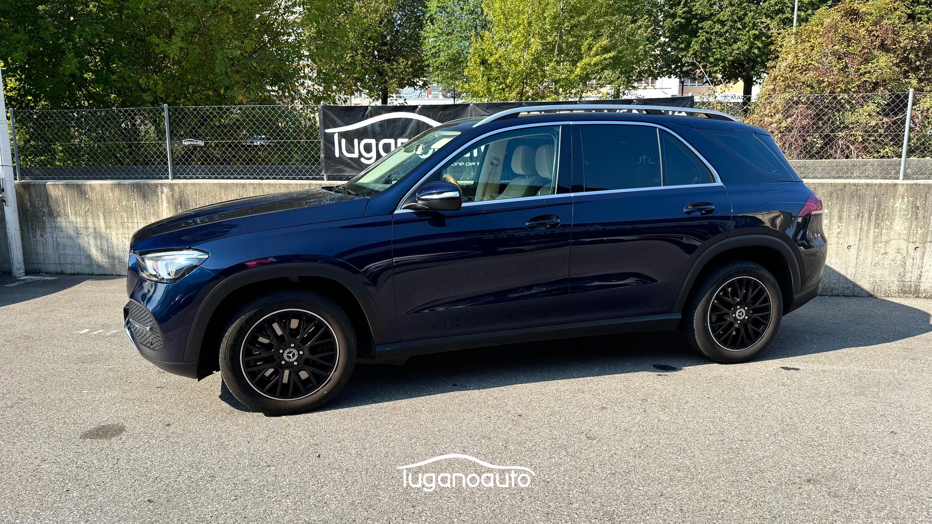 MERCEDES-BENZ GLE 450 4Matic 9G-Tronic-image-2
