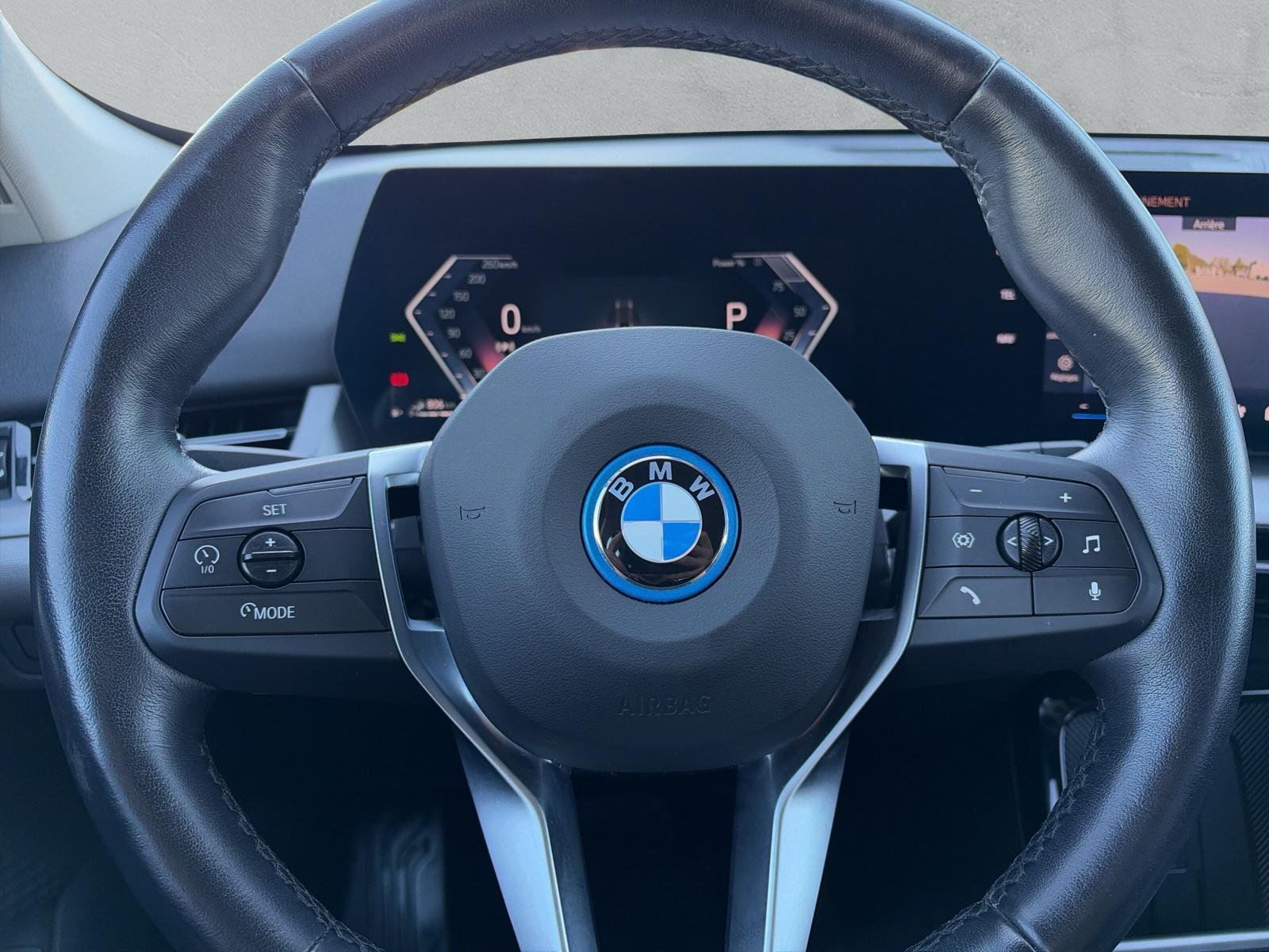BMW X1 25e xDrive U11 (CH) ** hybride rechargeable ** 📍-image-22