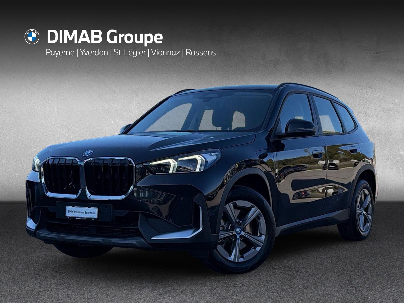 BMW X1 25e xDrive U11 (CH) ** hybride rechargeable ** 📍
