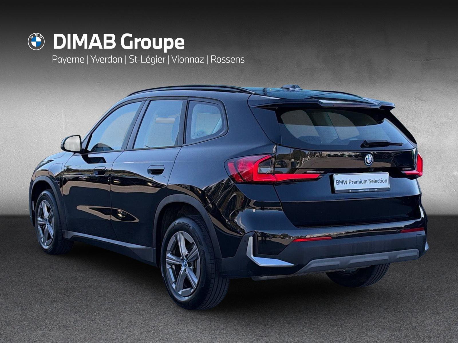 BMW X1 25e xDrive U11 (CH) ** hybride rechargeable ** 📍-showroom-element-2