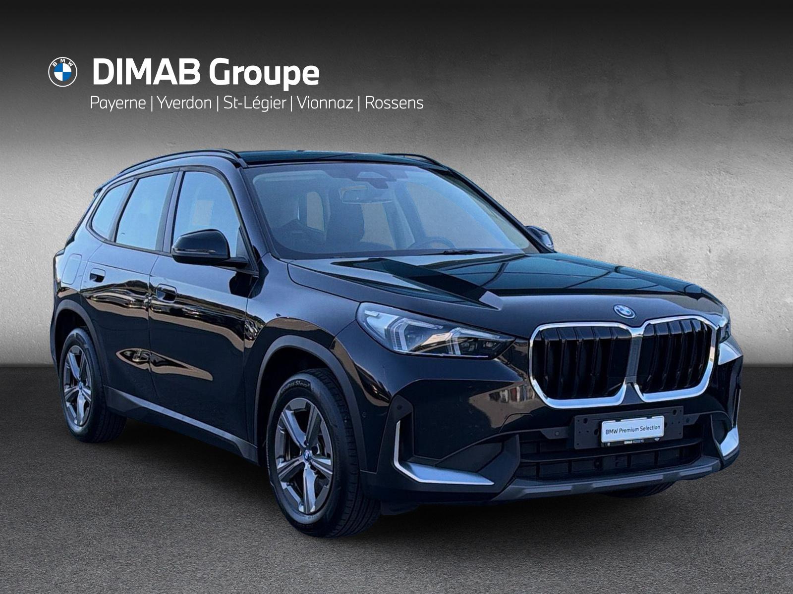 BMW X1 25e xDrive U11 (CH) ** hybride rechargeable ** 📍-image-6