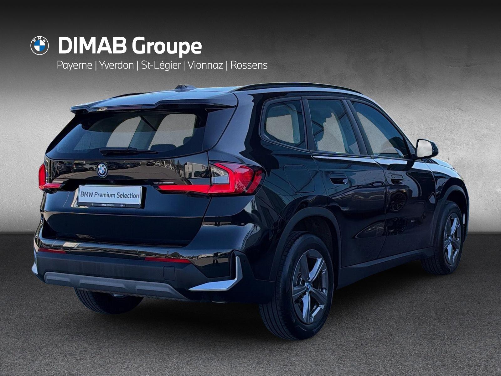 BMW X1 25e xDrive U11 (CH) ** hybride rechargeable ** 📍-image-4