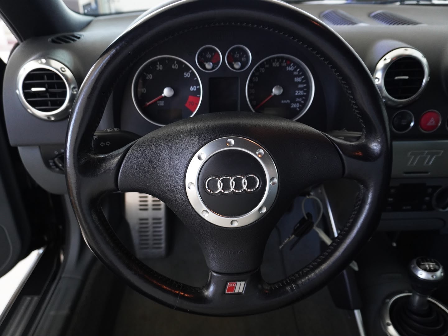 AUDI TT Roadster 1.8 T-image-7
