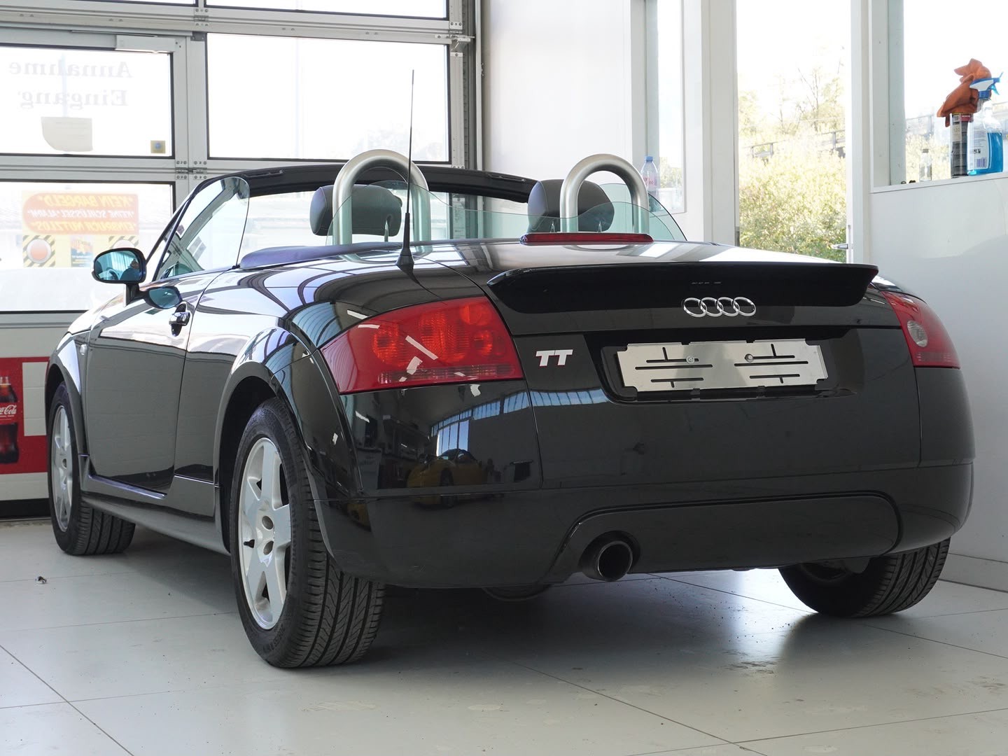 AUDI TT Roadster 1.8 T-image-1