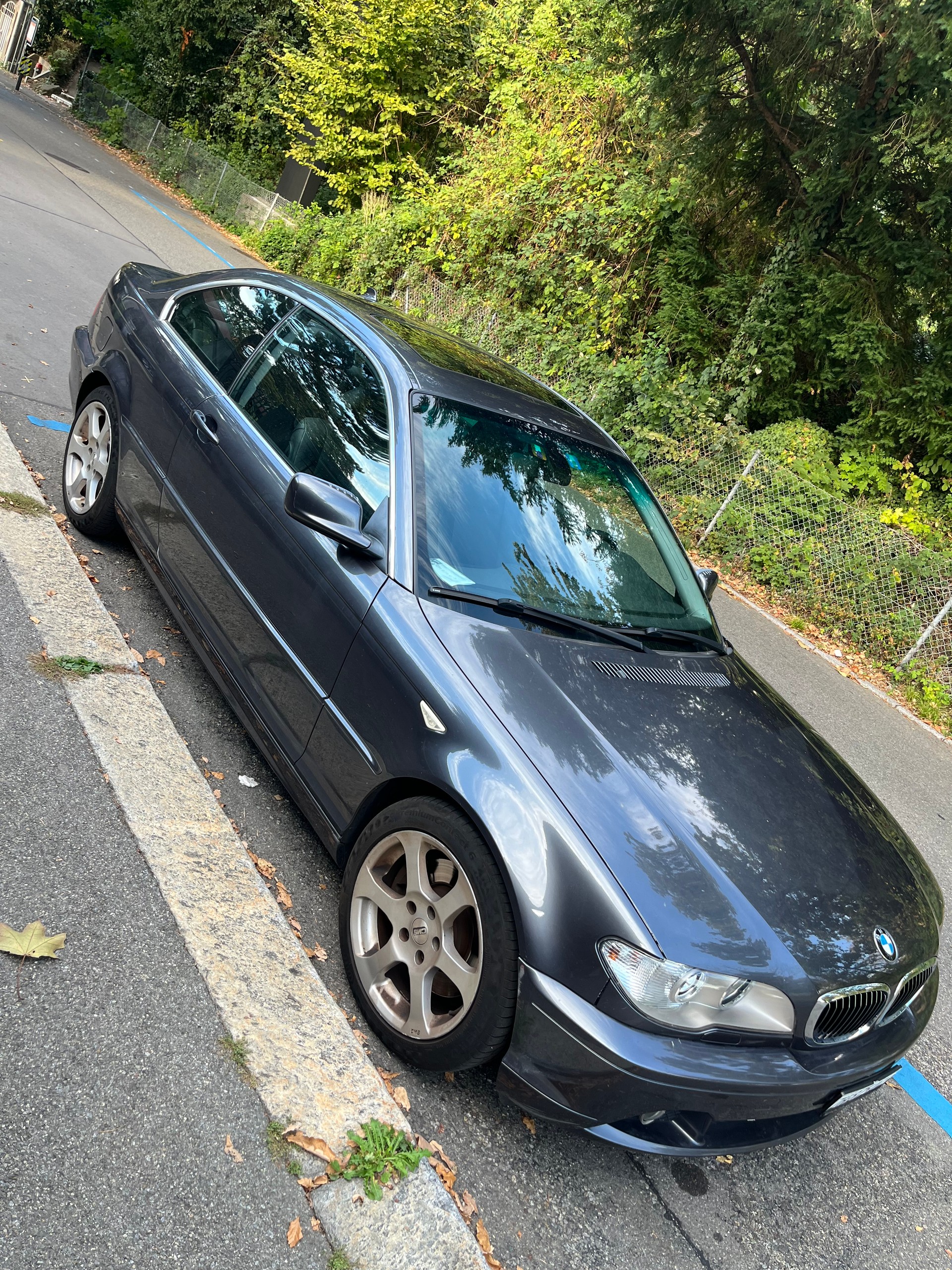 BMW BMW 330Ci Coupé (E46) - MFK / 149'000 km-image-1