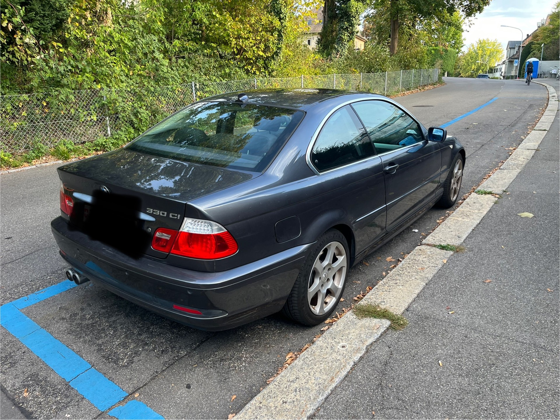 BMW BMW 330Ci Coupé (E46) - MFK / 149'000 km-image-0