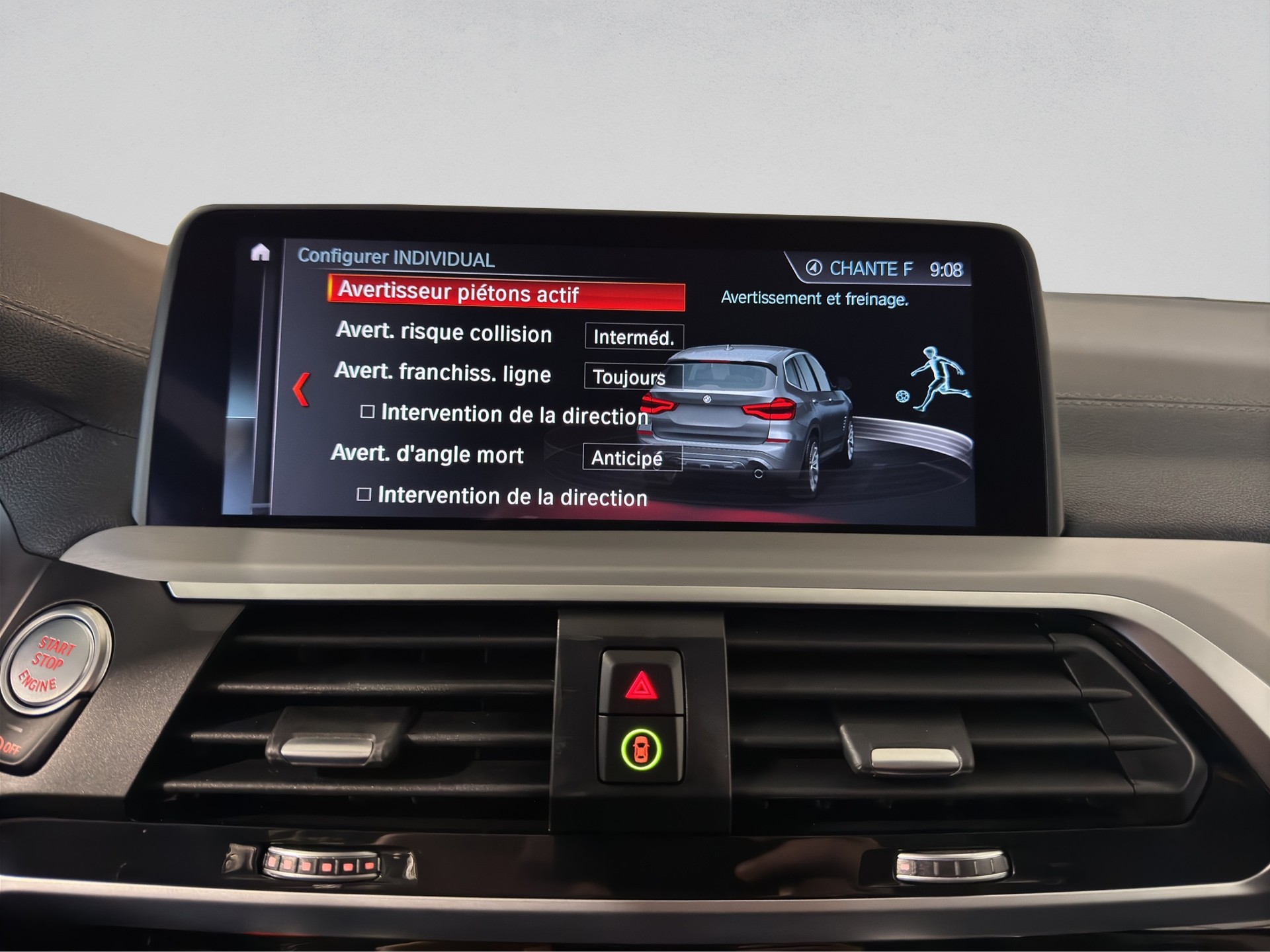 BMW X3 xDrive 30i Luxury Line Steptronic-image-20